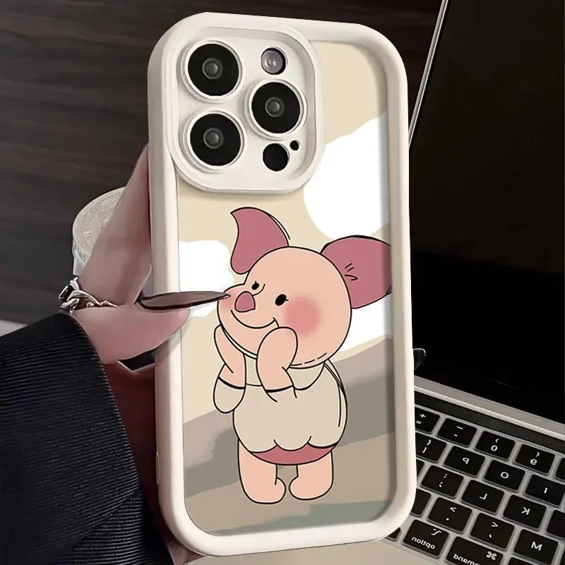 皮杰猪iphone15PRO苹果手机壳14promax硅胶13高级12/11/XSXR78P
