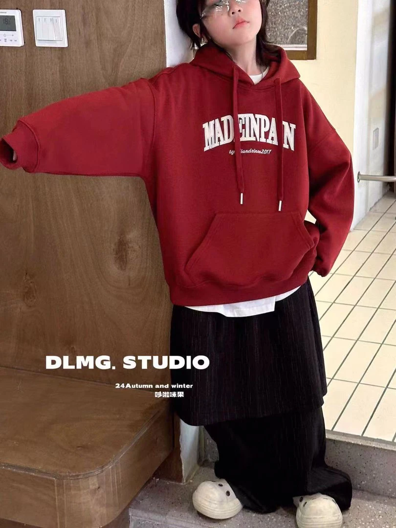 110-150卫衣 裤子 秋衣 毛衣 百搭休闲时尚男童女童