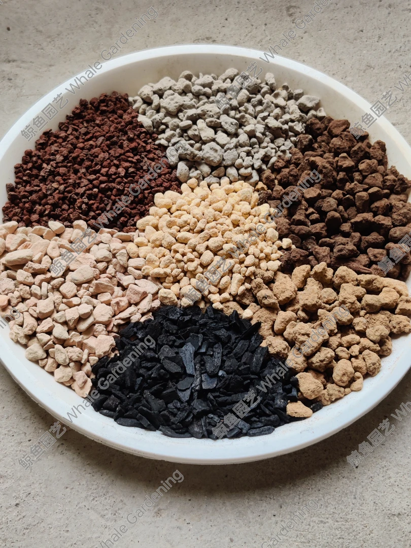 进口配方颗粒土 发根土 2斤装 仙人球 多肉 十二卷 块根 龙舌兰