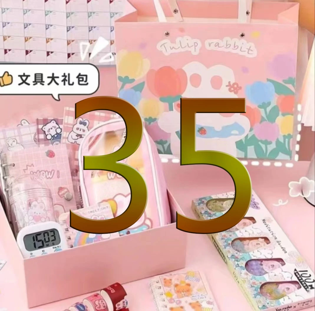 【35号链接】本子&笔【实物以直播间展示为主】