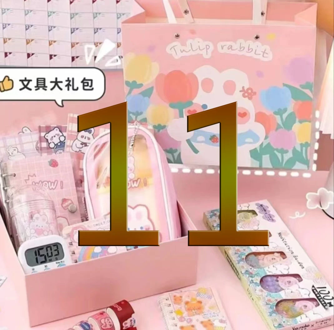 【11号链接】本子&笔【实物以直播间展示为主】