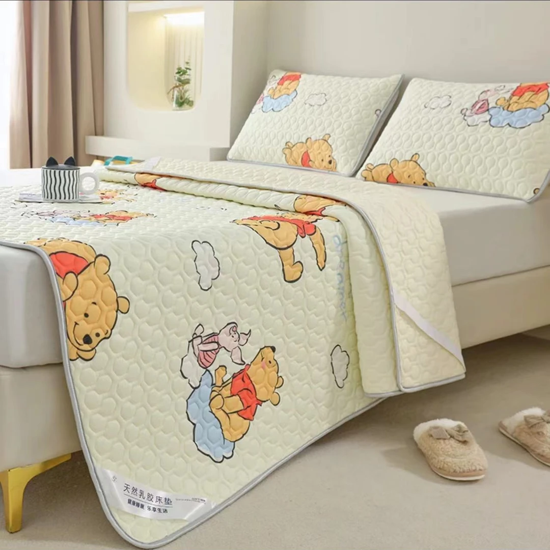 多尺寸微瑕天然乳胶凉席床垫