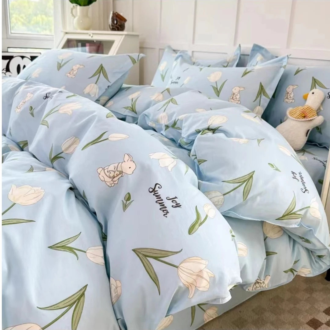 150*200cm微瑕单人纯棉被套