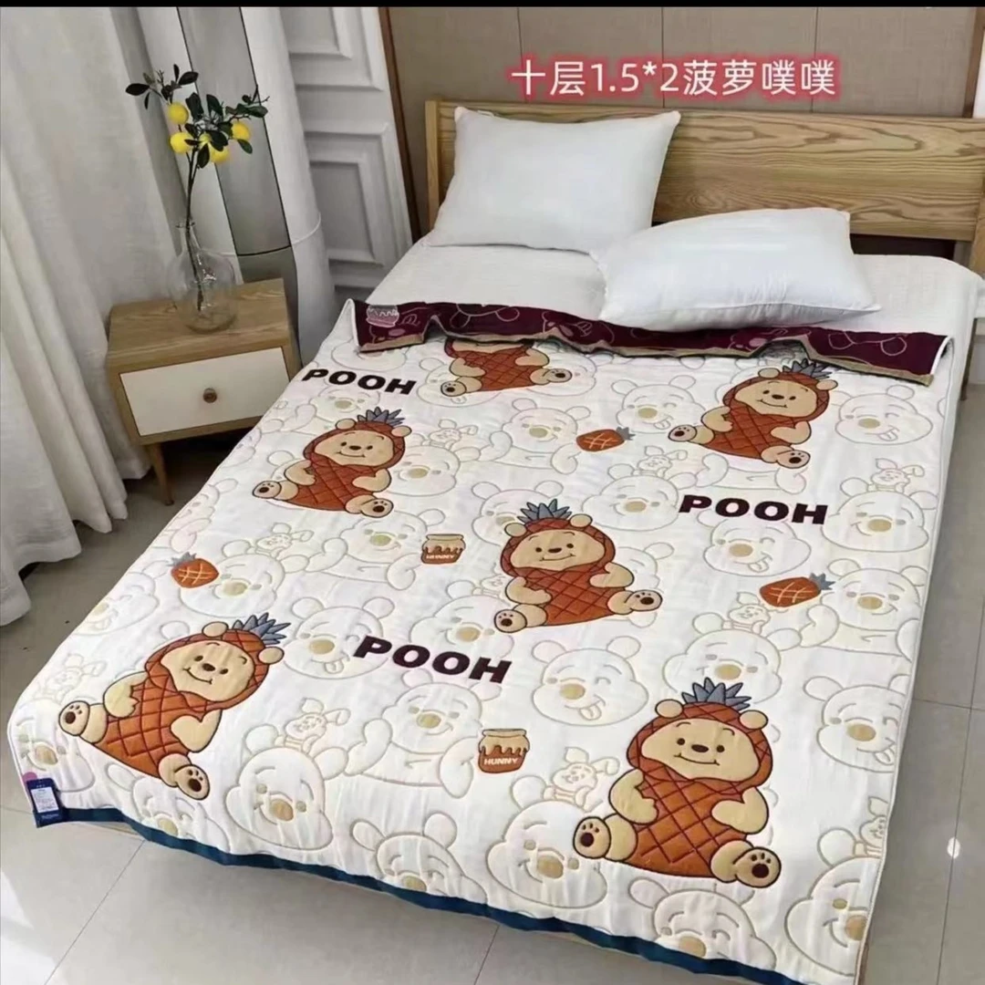 150*200cm面包被菠萝噗噗