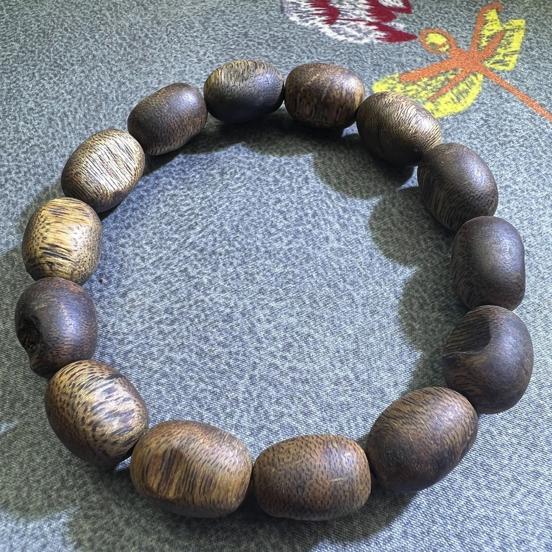 沉香瘤疤手串10g以下（多样性发一）