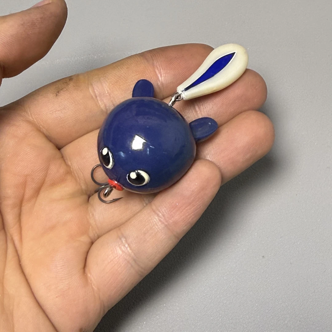 口袋妖怪路亚饵（蚊香蝌蚪）