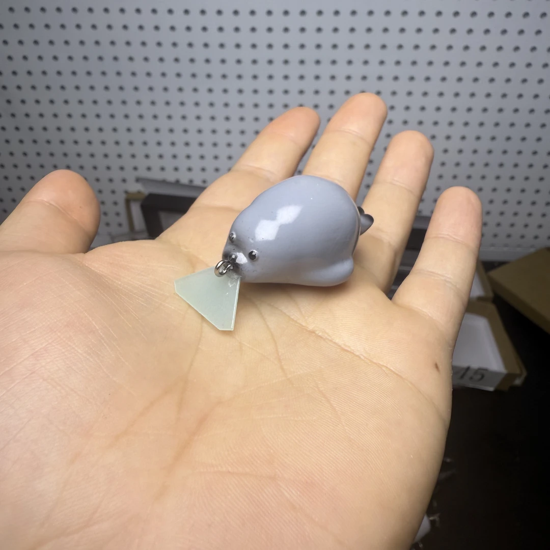 异形路亚饵（海豹）