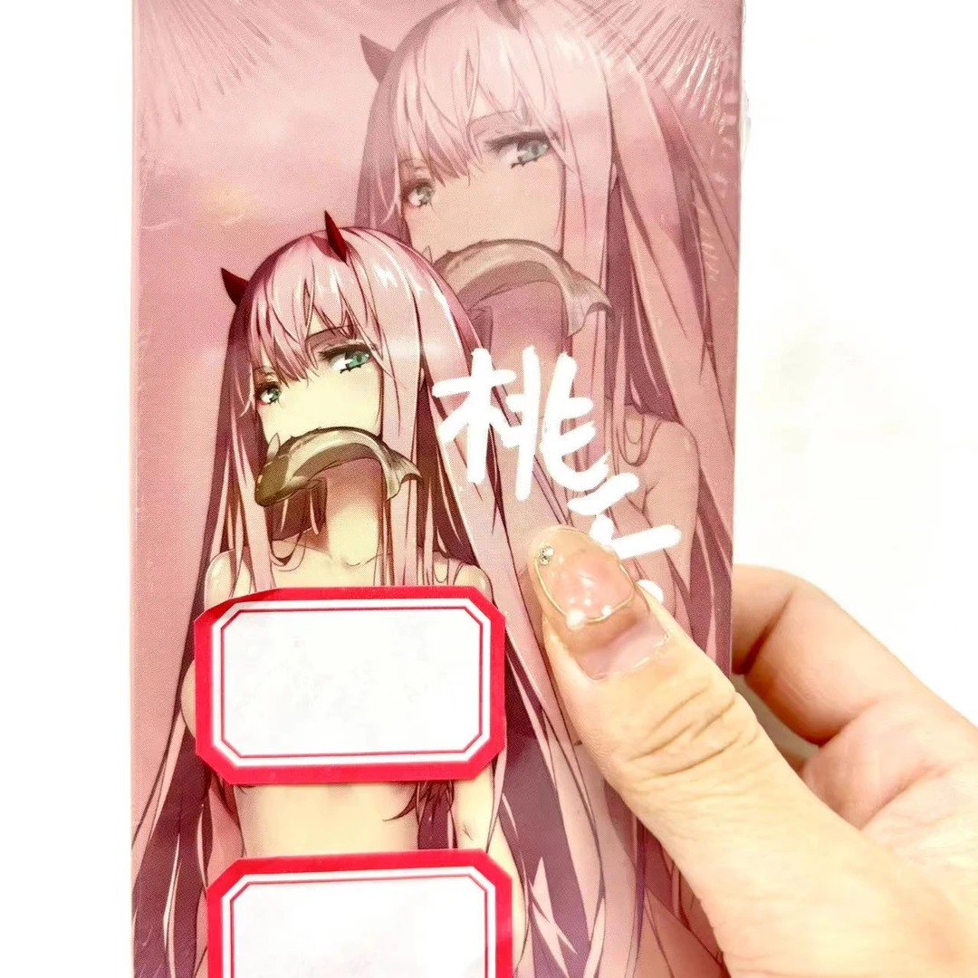 【首单桃夭】宅漫文化-桃夭 妹卡收藏卡牌（默认代拆）