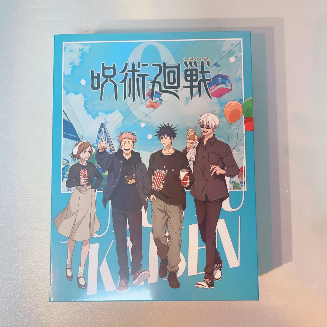 泡【拆盒】幻海文化咒术回战第三弹二次元收藏卡牌盲盒（默认代拆）