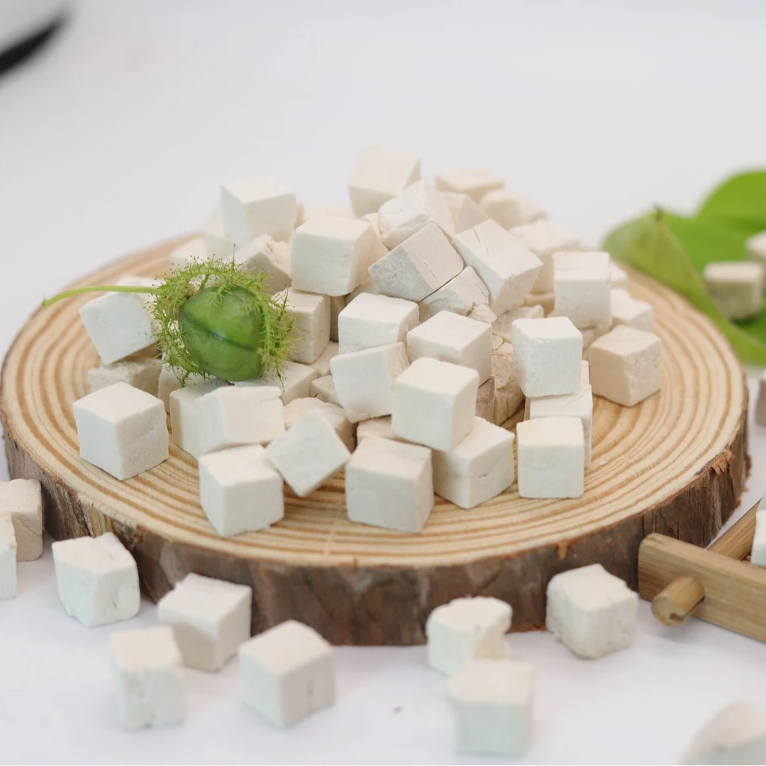 【白茯苓】茯苓中心块切粒
