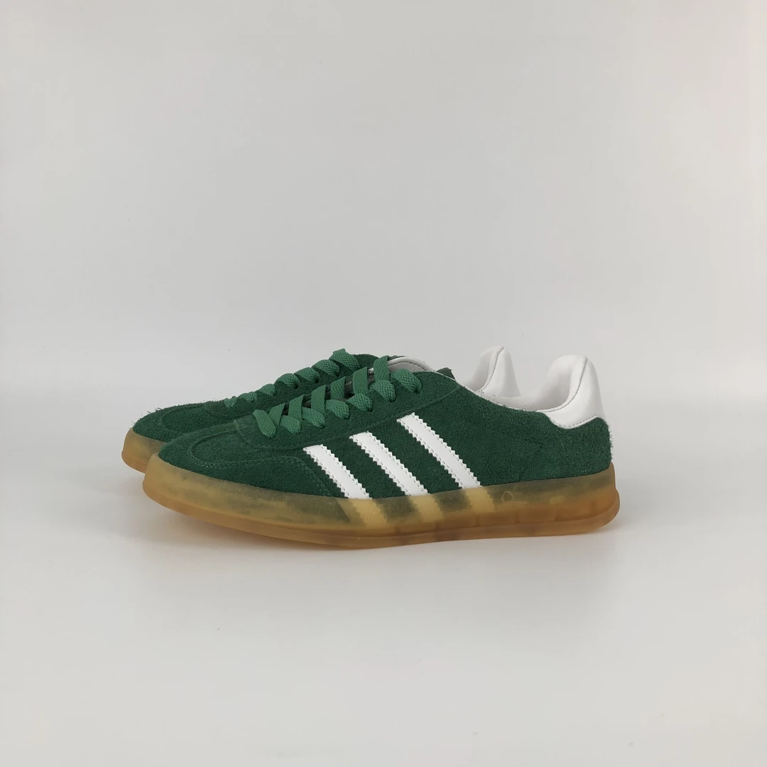 时髦经典德训平底女鞋真皮休闲鞋D1129