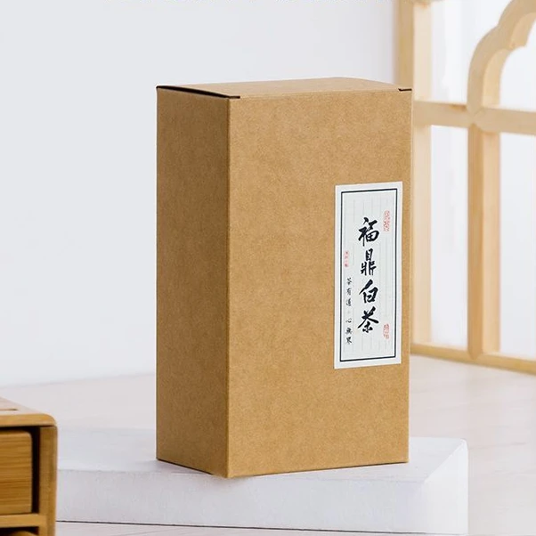 2022年春寿眉-福鼎白茶·春寿眉·老白茶口粮茶盒装自己喝送礼茶叶