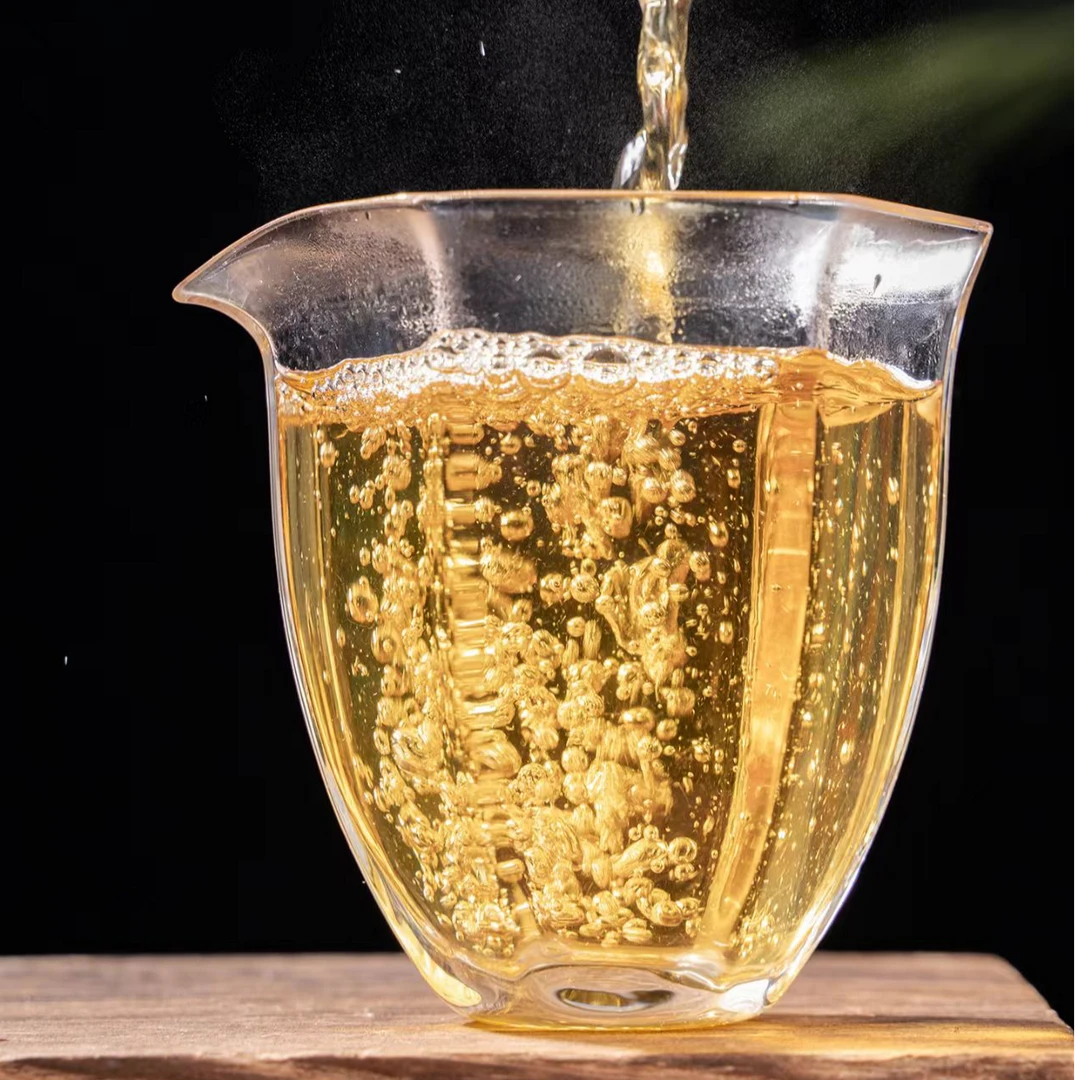 福鼎白茶-贡眉-老白茶