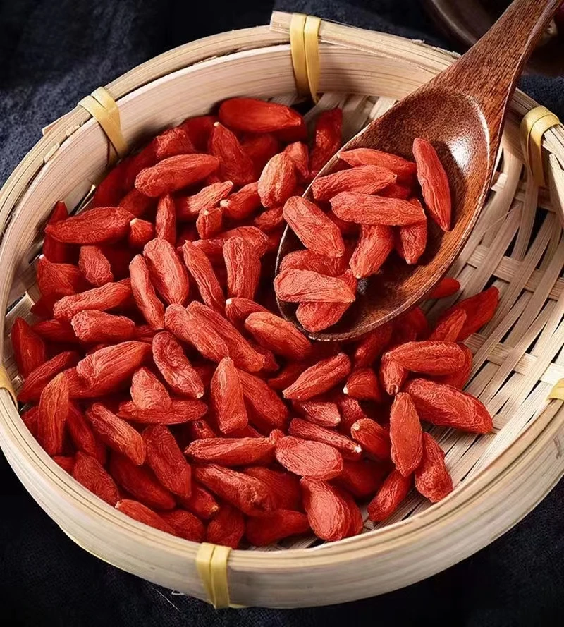 【专享A】枸杞子红枸杞宁夏无熏无染免洗150g大果颗粒饱满非姜