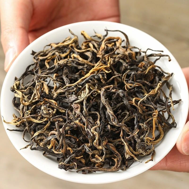 澜普号普洱滇红散茶100g