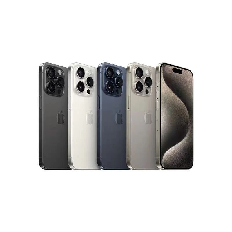 准新品 Apple/苹果 15 ProMAX 三网通5G 6.7寸双卡手机零售机分期