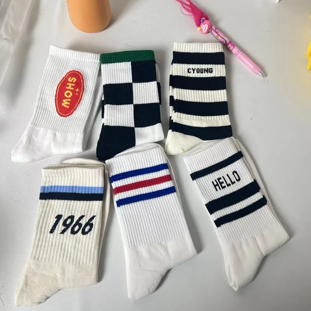 直播间链接男女袜子专属链接 以主播过款为主春秋ins百搭袜子潮袜