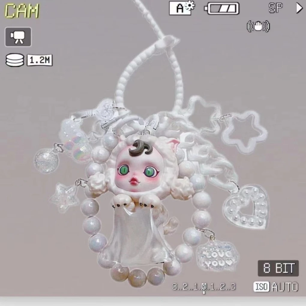 （国版）平小日diy包挂钥匙链