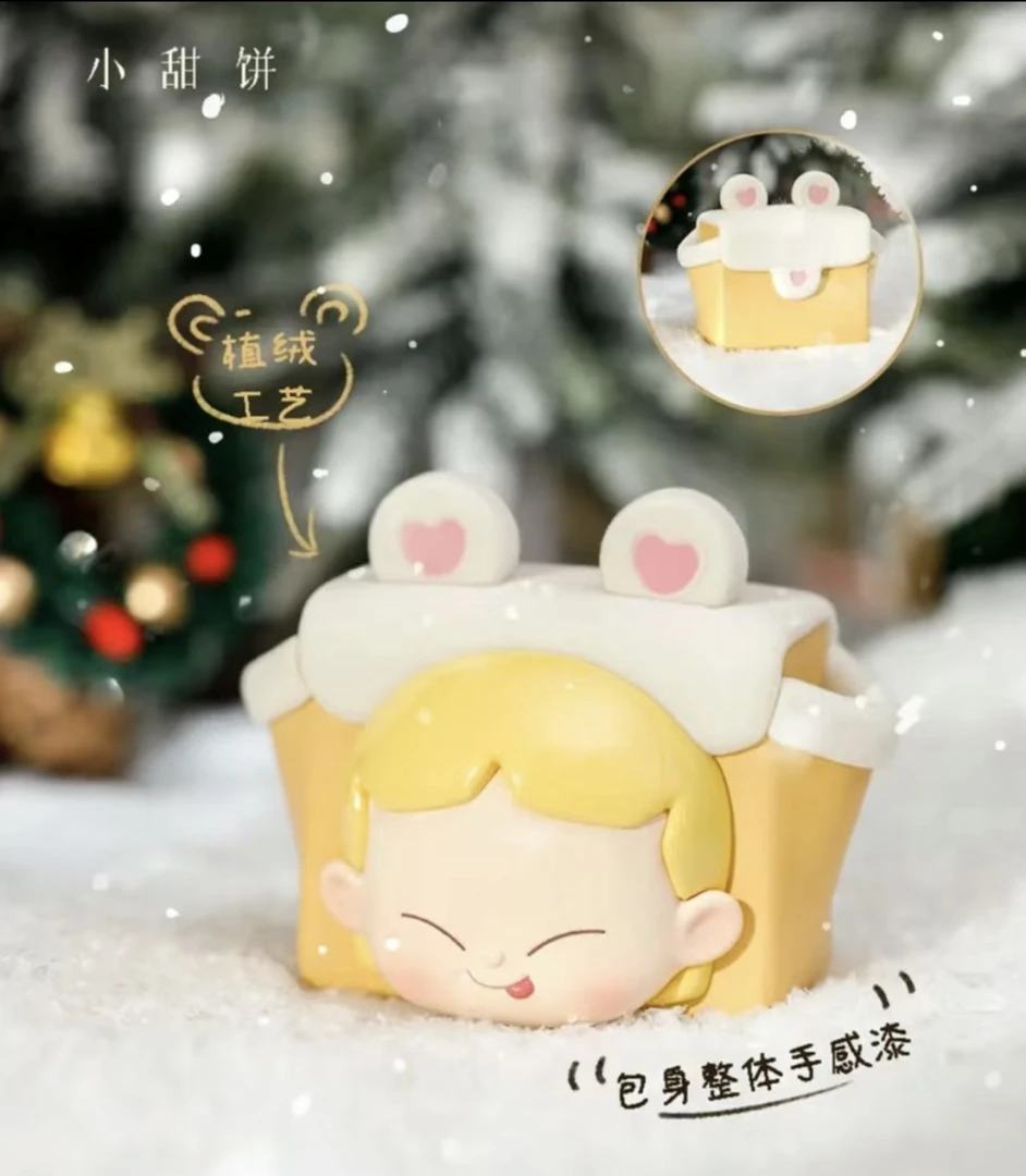 【拆盒】MiKA的珍藏包包系列盲盒潮玩手办摆件