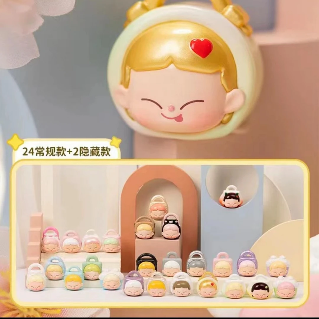 TOYCLTY新品MIKA的珍藏mini包包