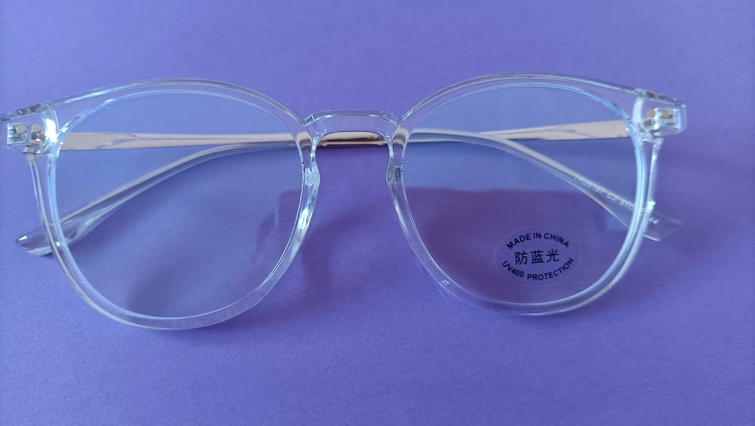 16时尚百搭超轻眼镜可配度数TR30167C2-510口20-114