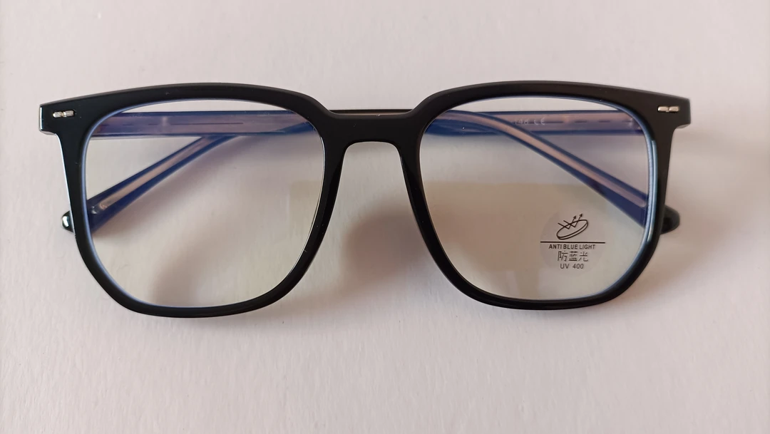 19黑色百搭眉毛眼镜架可配度数TR850051-53口20-148