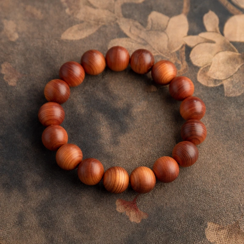 XIANYUAN/仙源崖柏12mm单圈手串