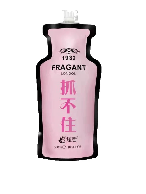炫哲炫哲抓不住1932顺滑护发素一滴柔滑溜溜营养护发发膜500ml