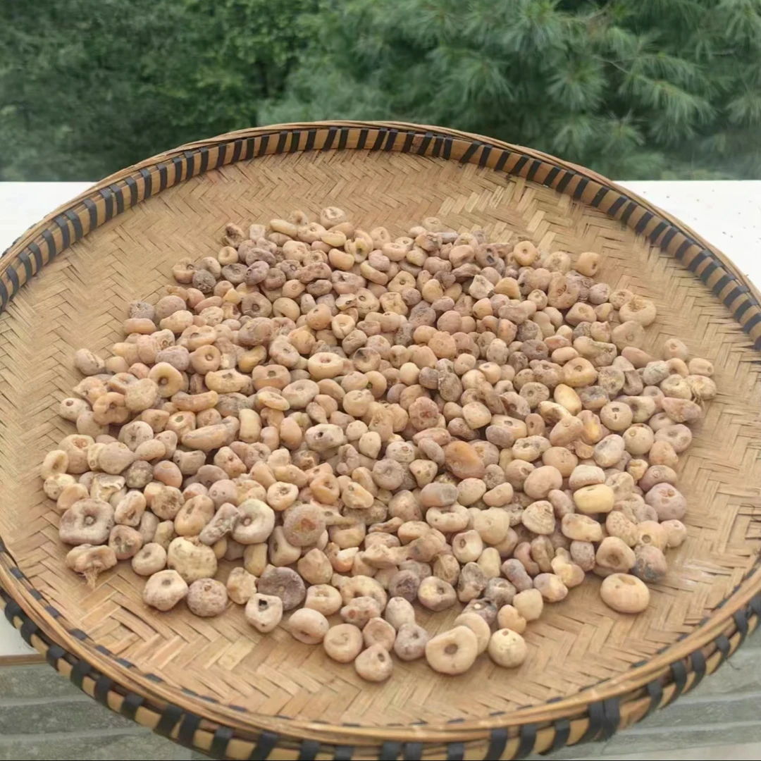 （阳）初级农产品【玉·黄·丹】 250g 500g 可搭配枸杞泡水