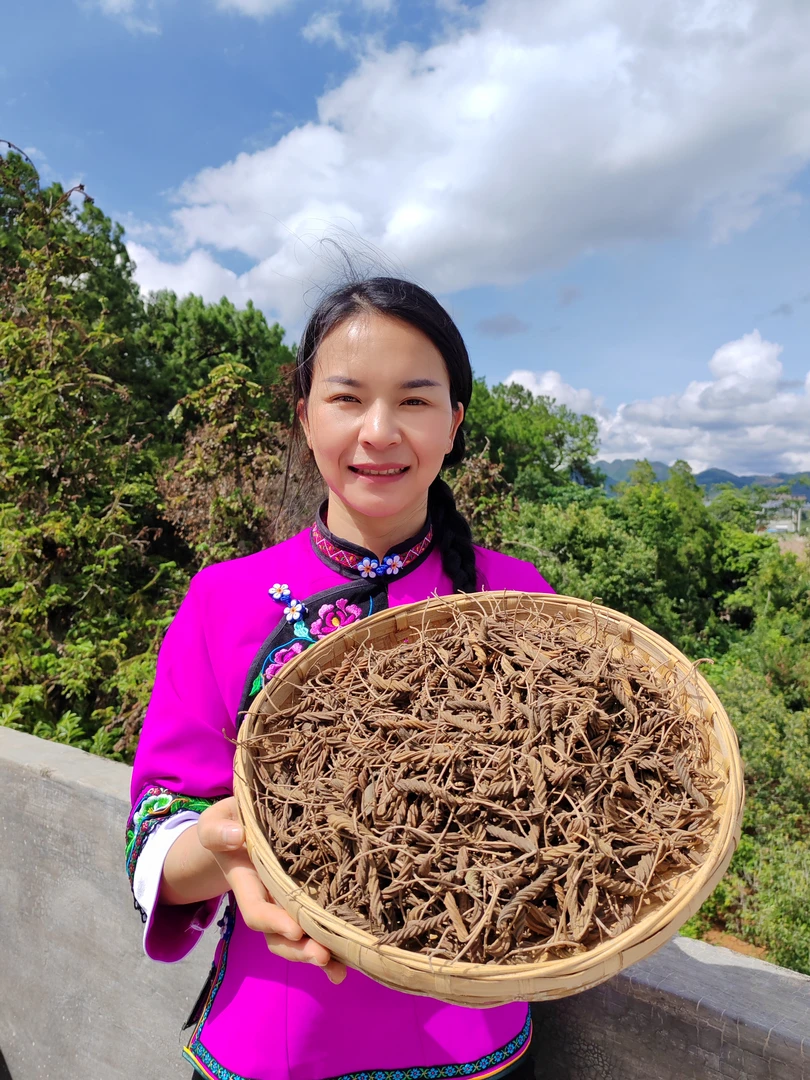 （王1）初级农产品【重·草·旺】250g 500g 可搭配枸杞泡水