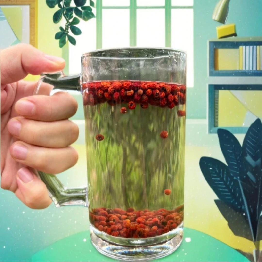 【杰】初级农产品【紫·衫·果】250g/ 500g可搭配枸杞使用