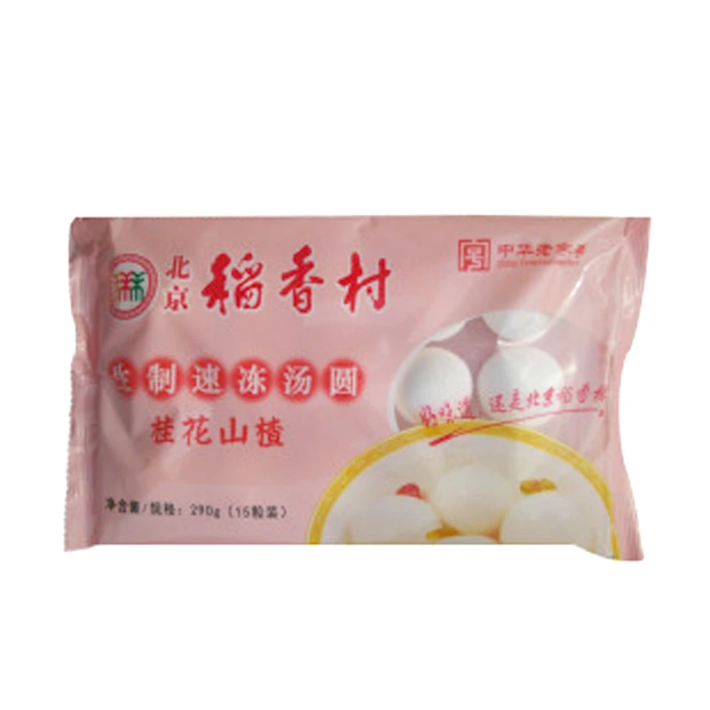 (T)稻香村桂花山楂汤圆290g