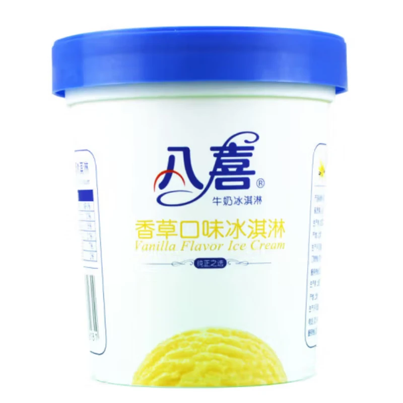 八喜冰激淋(香草)283g