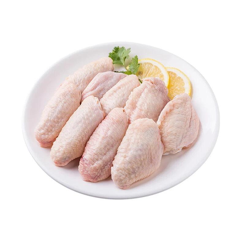 鸡翅中 约1kg（冷冻）