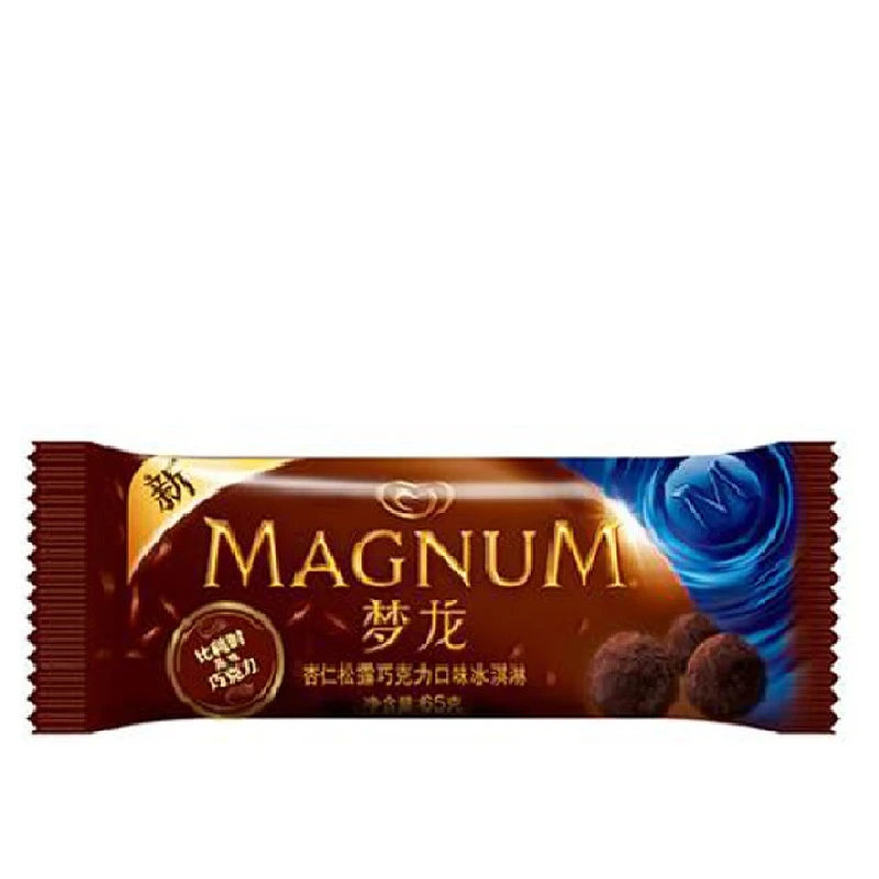 和路雪梦龙松露巧克力冰淇淋65g