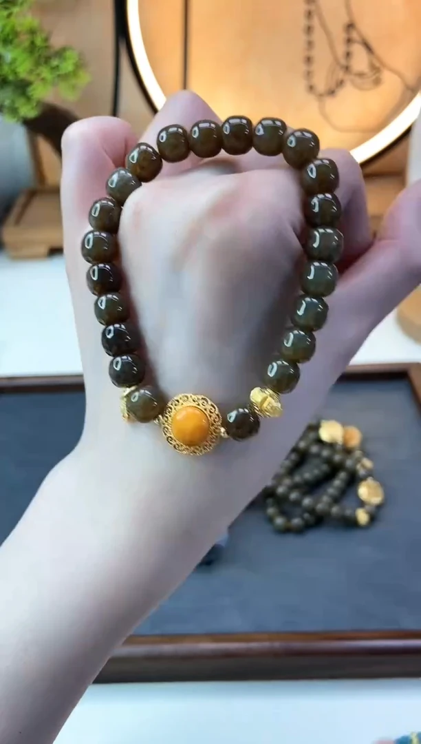 【闪购商品】和田玉手饰未镶嵌954