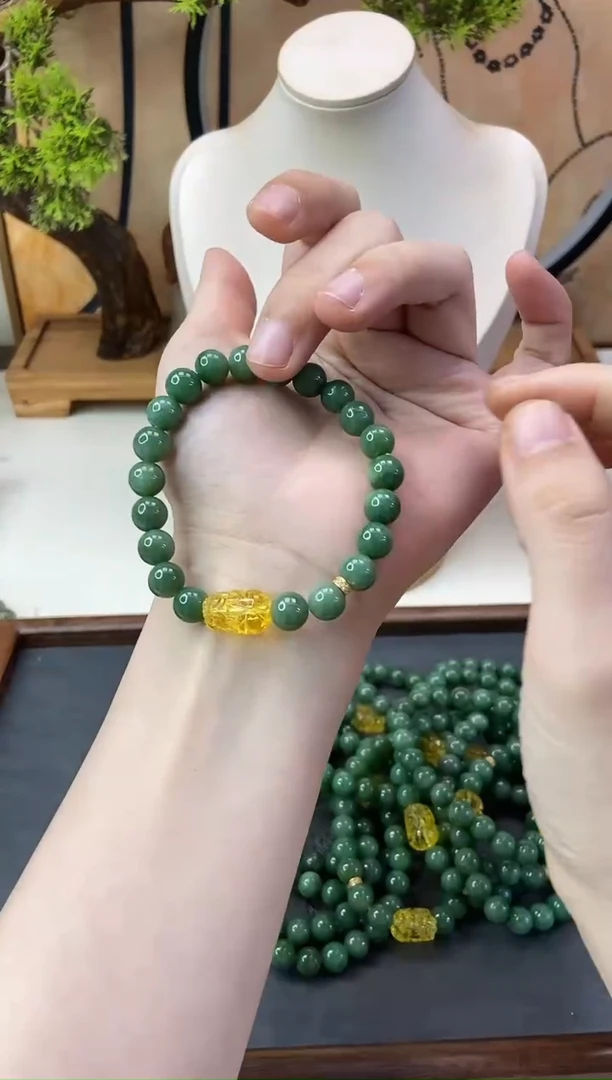 【闪购商品】和田玉手饰未镶嵌104
