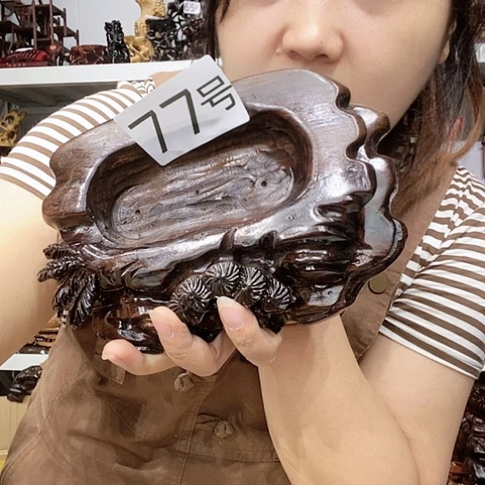 非洲紫檀（红花梨）77