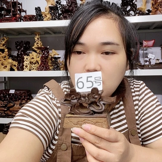 非洲紫檀（红花梨）65