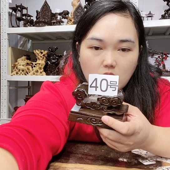 非洲紫檀（红花梨）40
