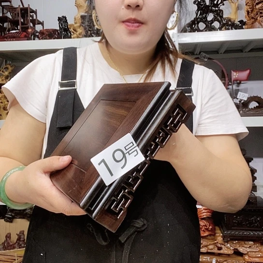 大果紫檀（缅甸花梨）19