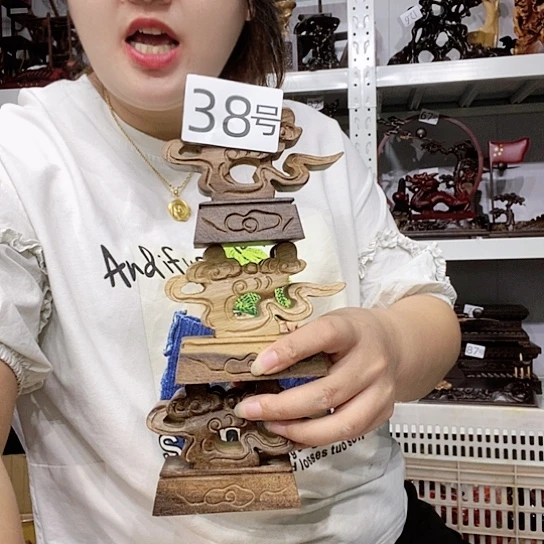 非洲紫檀（红花梨）38