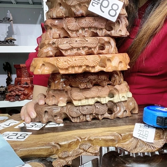 大果紫檀（缅甸花梨）89