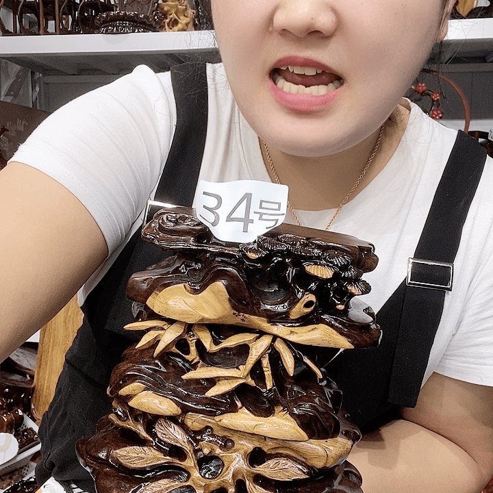 非洲紫檀（红花梨）34