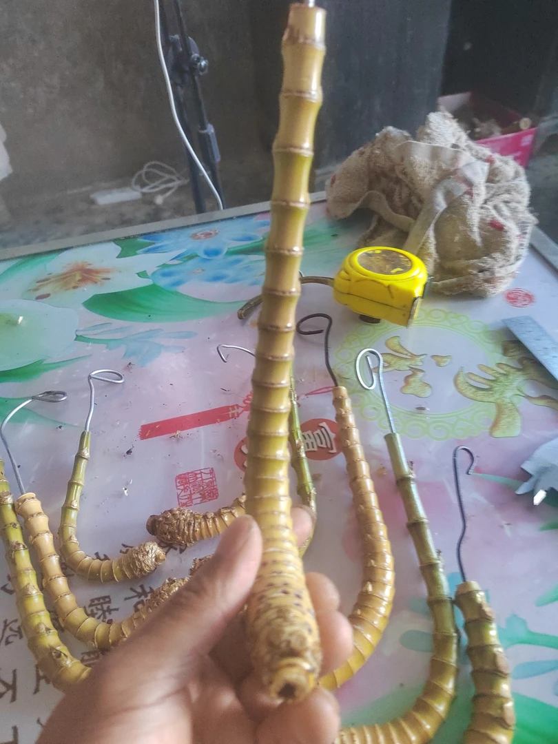 手把件烟杆，休闲玩具，sbjygXawj