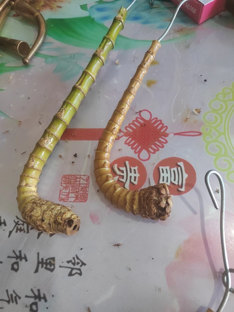 手把件烟杆，休闲玩具，sbjygXawj
