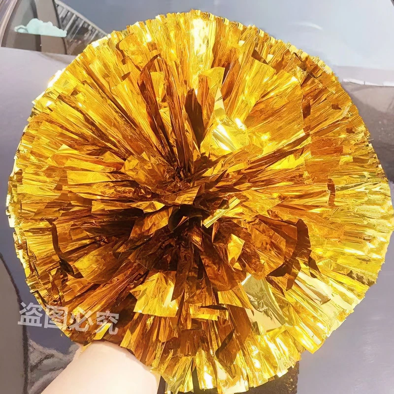 广场舞跳舞手拿花啦啦操花球啦啦队彩球跳舞手拿花啦啦队手拿花