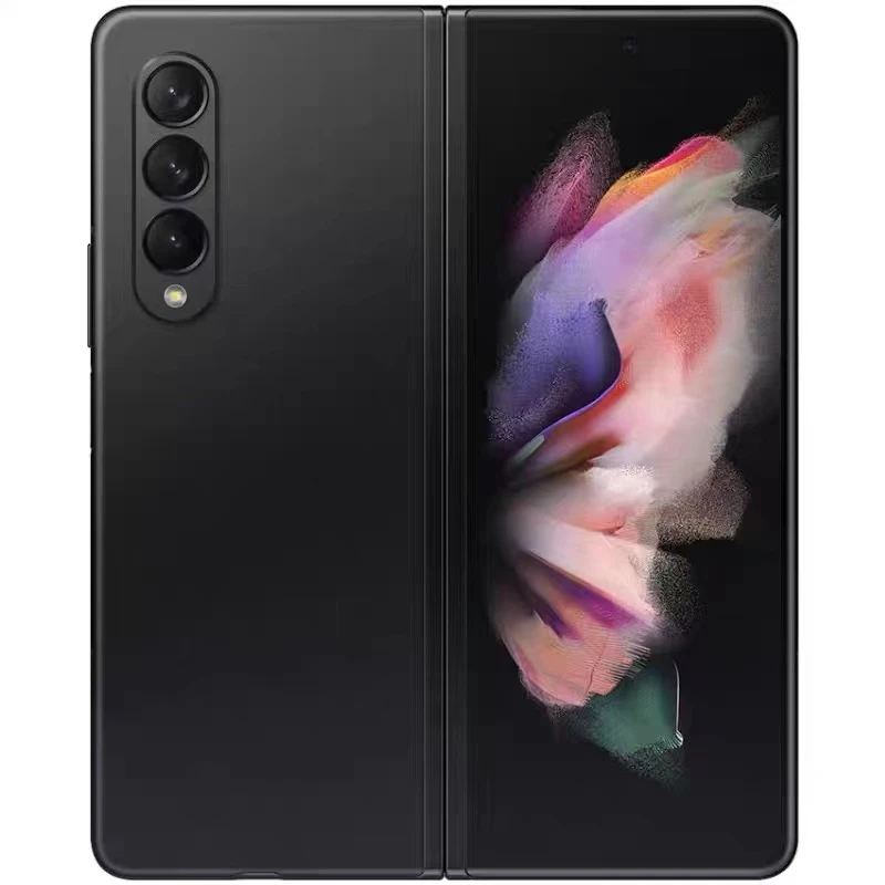 99新 Samsung/三星  炫驰数码优品 三星Z Fold3折叠屏手机