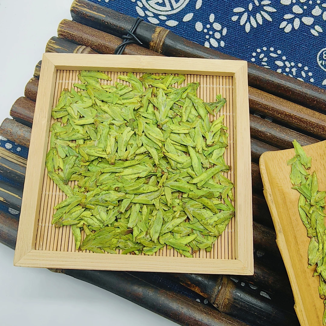 2024 新茶 越州产区 嘉茗1号 绿版清香