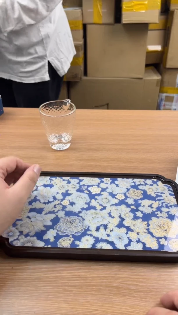 【闪购商品】锤纹公杯茶具茶具